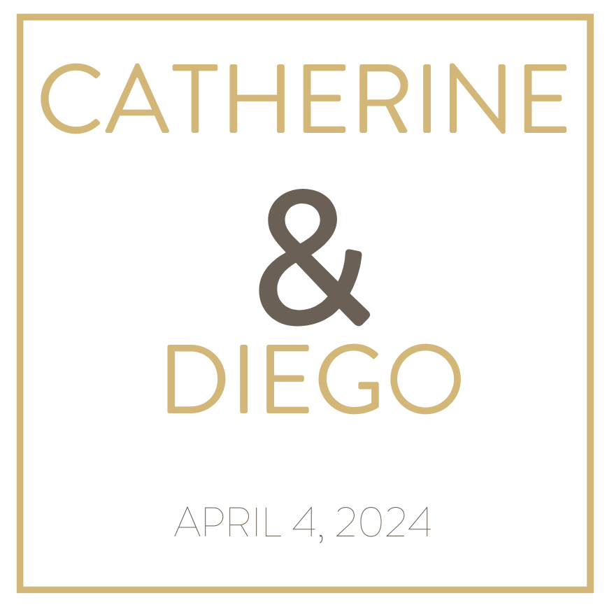 Catherine & Diego 